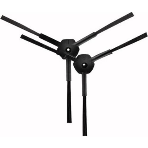 1Pair Side Brush For Ecovacs CEN540 CR120 X500 Robotic vacuum cleaner cleaning brushes replacement parts Accessories