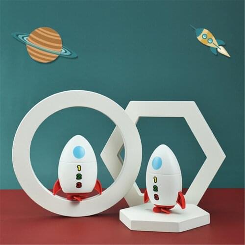 Baby Bathing Toy Kids New Rocket Water Spray Sprinkler Bathroom Sprinkling Shower Swimming Water Toys Kids Gift Boys