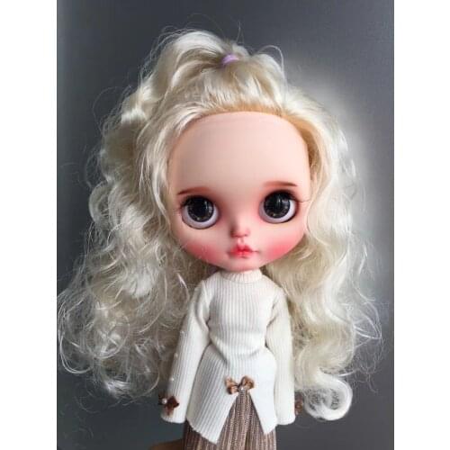 Customization doll Nude blyth doll cute doll 20190306