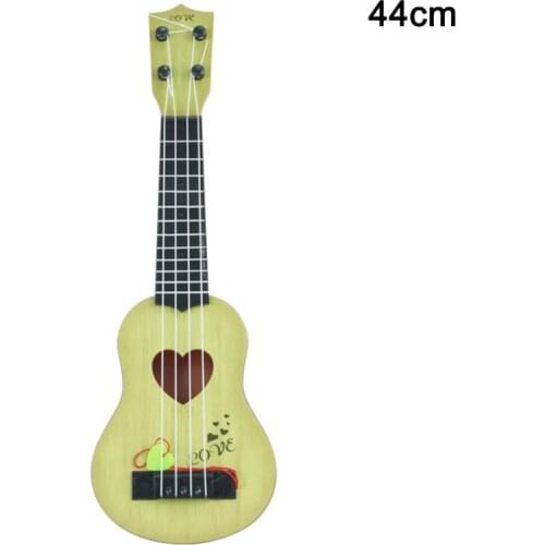 Hot Selling Beginner Classical Ukulele Guitar Educational Musical Instrument Toy for Kids Early Education