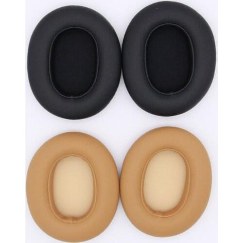 Earmuffs cotton pads are used for Edifier W830BT headphone cover, sponge cover, earpads are soft and comfortable