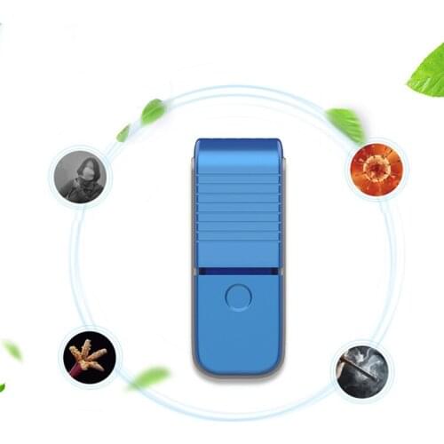 20 million negative ion air purifier with oxygen bar formaldehyde second-hand smoke necklace Air purifier