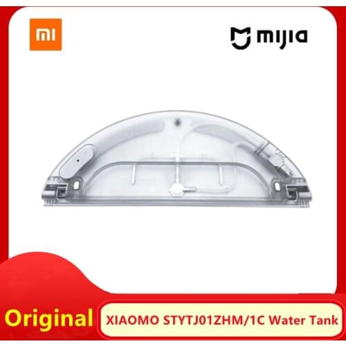 Xiaomi Mijia 1C Water Tank Robot Vacuum Cleaner Accessories STYTJ01ZHM Original Electric Control Water Tank parts