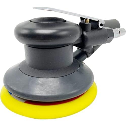 6 inches High-quality sanding machine, pneumatic sanding machine, car polishing machine, pneumatic waxing machine