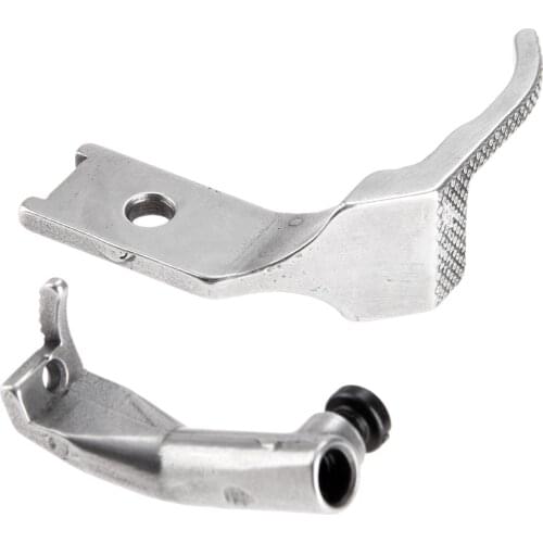 1 Set Metal Sewing Machine Presser Foot Fit for PFAFF 335 Sewing Machine Spare Parts