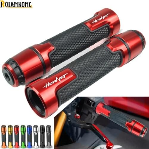 Moto Handle Bar Handlebar Hand Grips CB 600 650 F 600F 650F For Honda CB600F/CB650F Hornet 2007-2013 2008 2009 2010 2011 2012