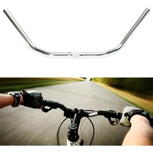 25.4mm Aluminum Alloy Handlebar Bar for Beach Cruiser Mountain Bike Bicycle Bicycle Parts