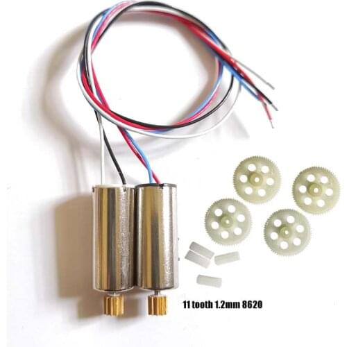 SG907 SG-907 SG901 SG-901 RC drone Motors engines CW CCW Motor main gears propeller fixed Spare Parts