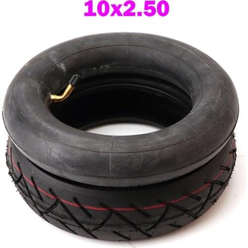 10 Inch Electric Skateboard Tire 10x2.5 for Electric scooter Skate Board 10x2.50 inflatable wheel Tyre outer tire