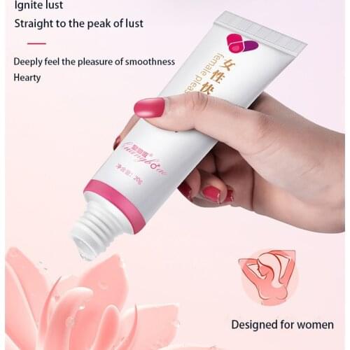 Strong Orgasm Stimulant Spray, Vaginal Contraction Lubricant, Moisturizing Aphrodisiac, Increase Female Libido, Pheromone Gel