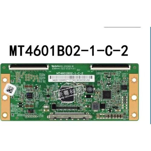 T-COn MT4601B02-1-C-2 logic board FOR / connect with D48E167 B48E650 L48F1600E T-CON connect board