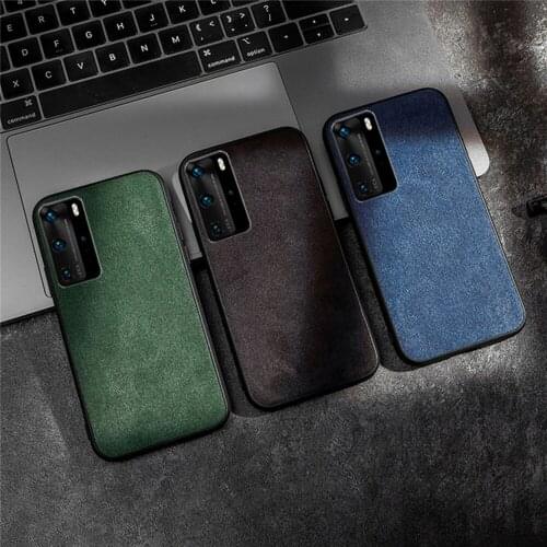Suede Matte Phone Protective Case for Samsung S20/ S20 Plus / S20 Ultra Phone Accessories Non-slip Back Cover Shell Case