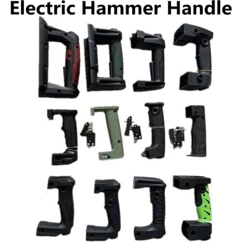 Power Tool Replacement Part Plastic Handle for Hitachi 65A Electric Hammer
