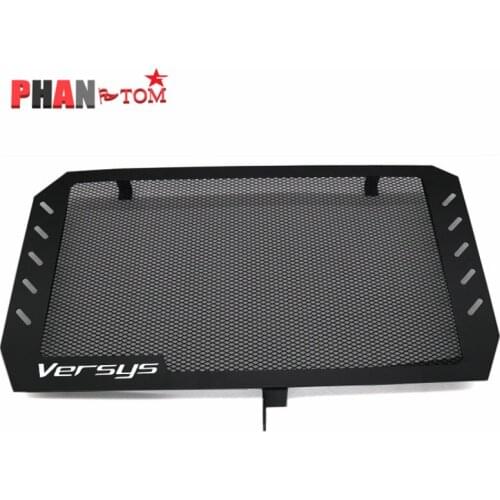 Motorcycle Radiator Protective Cover Grill Guard Grille Protector for Versys 1000 07-11 2012 2013 2014 2015 2016 2017 2018