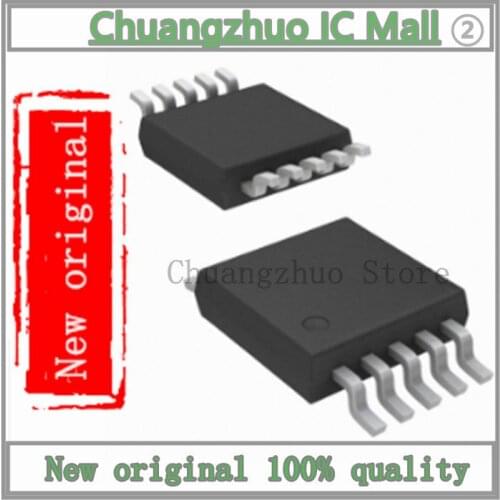 1PCS/lot ADT7481ARMZ MSOP-10 IC Chip New original