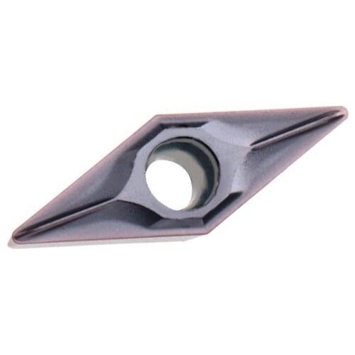 10PCS carbide inserts VBMT110302-FM VBMT110304-FM VP15TF free shipping