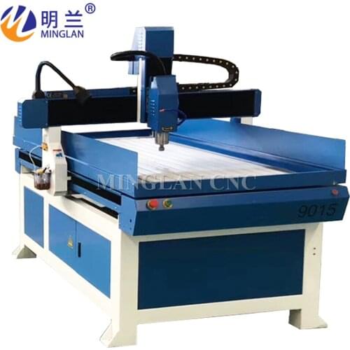 6090 9015 cnc router with dsp controller and 2.2kw water cooling spindle