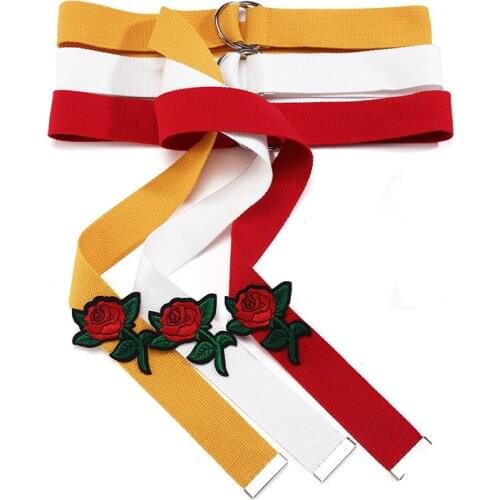 Acnofbelt Women's Metal Belts