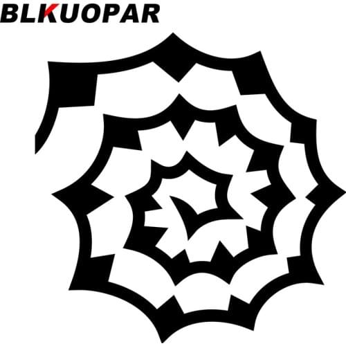 BLKUOPAR for Barbed Coil Car Stickers Fashion Decals Windshield Campervan Waterproof Air Conditioner Sunscreen Vinyl Car Wrap