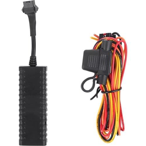 Vehicle Car GPS Tracker Anti Lost Alarm Locator Cut Engine Off Car Motorcycle for Truck Taxi for 2G Area