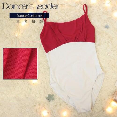 Ballet Dance Leotard For Women Wear Exercise Jumpsuit Sexy Sling Gymnastics Leotard Adult Aerial Yoga Clothing