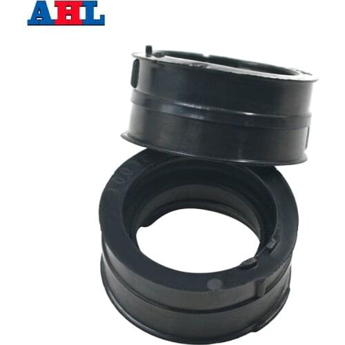 Motorcycle Part Carburetor Intake Manifold Pads Plastic Intake Outlet Glue For Yamaha TDM850 1991-2001 TRX850 1995-1999 XTZ750