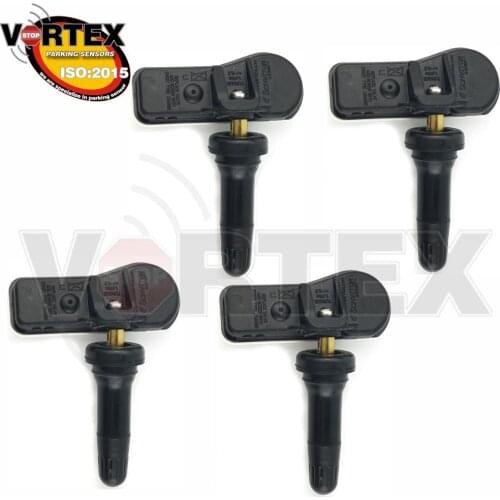 4 PCS 433MHZ Tire Pressure Sensor TPMS for 2016 2017 2018 Hyundai Creta IX25 Tucson i40 ix35 OE#52933-C1100 52933C1100