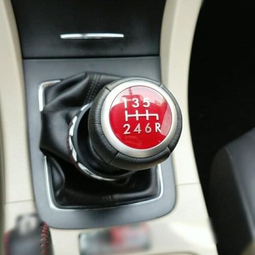 For Subaru WRX STI 2007-2019 / for Subaru BRZ / for Toyota 86 2013-2020 Accessories Interior Gear Shift Knob Replacement