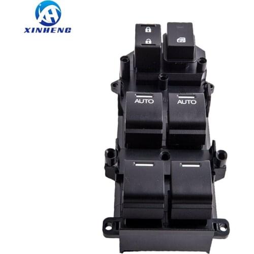 For Honda 2008-2012 Accord EX EXL 35750TA0A32 Master Power Window Door Switch 35750-TA0-A32