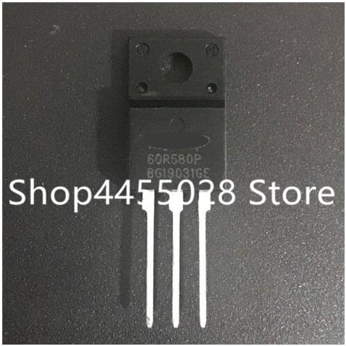 IPA60R580P 60R580P to220f 10pcs