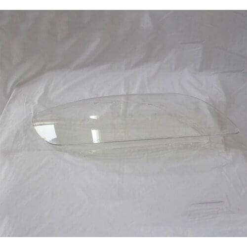 Headlight Lens Cover Fit for Audi Q7 2010-2015 Car Headlight Lamp Xenon Lens Shell anti-fog and UV hardening coating