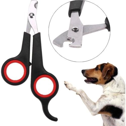 Pet Dog Nail Toe Clippers Nail Cutter Pet Scissor Toe Clipper Grooming Tool Trimmer Cat Rabbit Paw Animal Shear Claw Puppy Cat