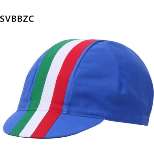 Hot sale Italian Cycling Cap Bike Hat Ciclismo Bicicleta Pirate Headband Cycling Caps Bicycle Helmet Cycling Clothing