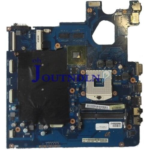 JOUTNDLN FOR SAMSUNG NP300E5A NP300 Laptop Motherboard BA41-01764A SCALA3-15/PETRONAS-15 DDR3 SLJ4P N12P-GVR-OP-B-A1 GPU