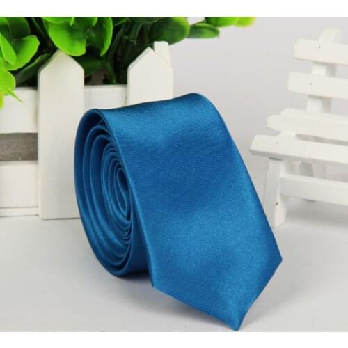 Men Necktie Fashion Bow Tie Bowknot Collar Flower Casual Slim Fit Tie Solid Business Skinny Necktie Formal Wedding Party Ties