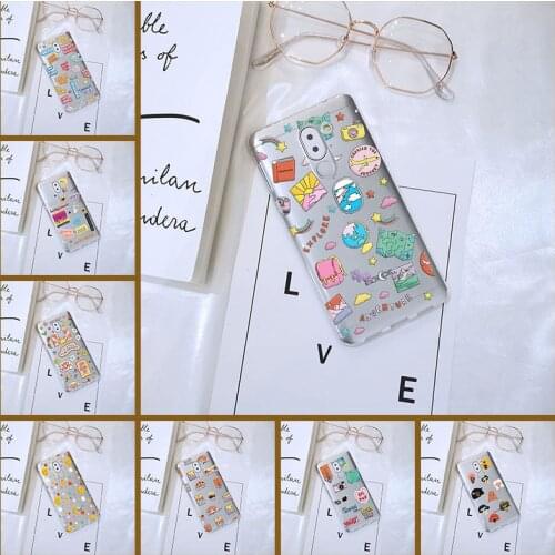 Soft Phone Case Silicone For Huawei Honor 6A 4C 5C 6C Pro Cute Girl Cartoon Soccer Back Cover For Huawei Honor 4X 5A 5X 6 6X