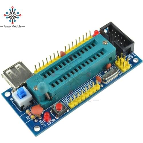 ATmega8 ATmega48 ATMEGA88 Development Board AVR (NO Chip) New