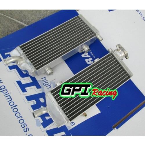 Radiator for KTM 250 SXF/SX-F 2007-2012 2008 2009 2010 2011 07 08 09 10 11 12
