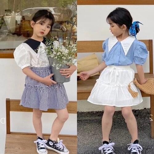 RANMO Blouses For Girls