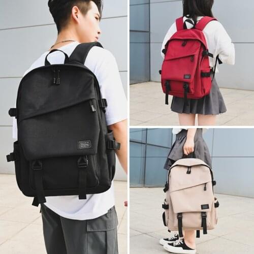 New Fashion Womens Mens Casual Daypacks College School Backpacks for Teens Boys Girls Travelling Backpack