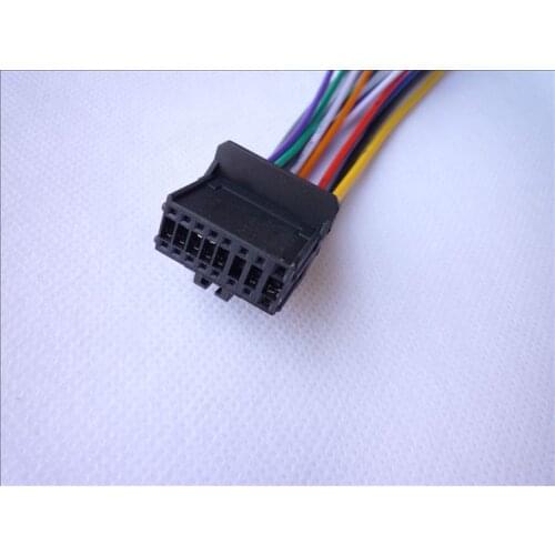 Power Cord Harness speaker Plug For Pioneer