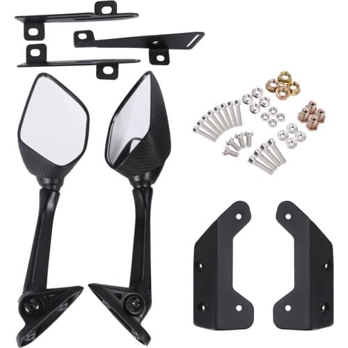 For YAMAHA NMAX 155 NMAX 125 Motorcycle Rearview Mirrors Windshield Bracket Modified Motorcycle Accessories