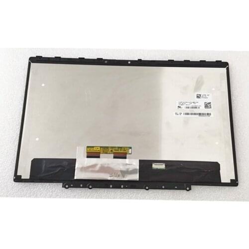For DELL Latitude 7410 2-in-1Notebook touch screen The LCD panel P131G 001 13.3 in. 1920x1080 Laptop LCD screen Touch screen