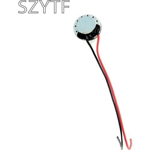 Diameter 10MM 8R 0.5W with a line speaker phone buzzer 6cm