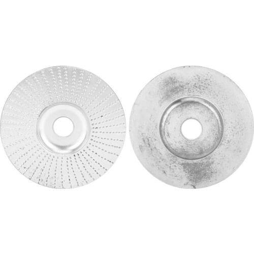 100mm Plane Carving Shaping Disc Woodwork Grinding Tool For Angle Grinder Wheel Woodworking Tools