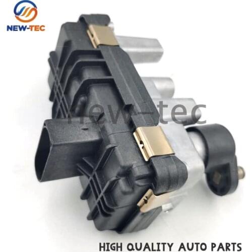 Electronic Turbo Actuator 59001107236 6NW010099-05 FOR BMMW 5 Series for Turbo 54409880026 11658508091 8510943 53269980015