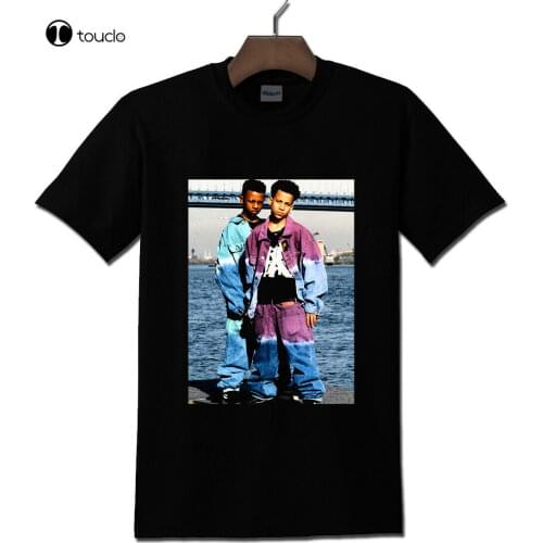 Kriss Kross 1992 Hip Hop Group Black T-Shirt S - 5Xl Tee Shirt