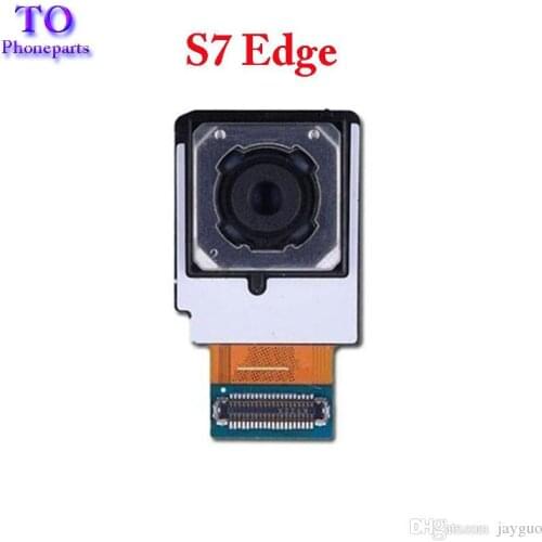 For Samsung Galaxy S7 G930 G930F S7 Edge G935 G935F Back Main Rear Big Camera Module Flex Cable