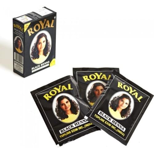 Henna Royal Dye Hair - Great Quality