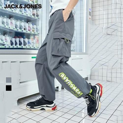 Мужские брюки карго Jack Jones China At AliExpress